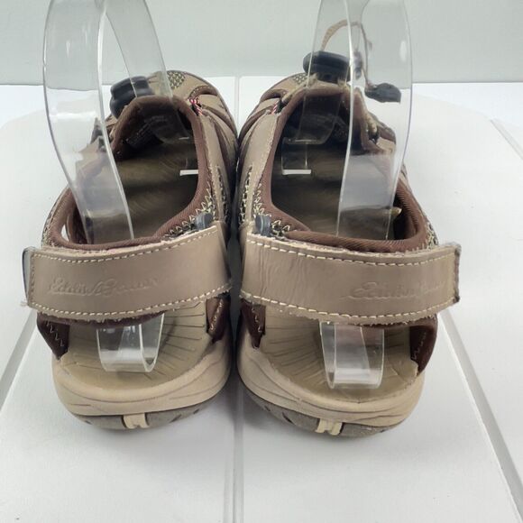 Eddie Bauer Womens Size US 8 M Blakely Outdoor Walking Brown Sandal Shoes - Picture 4 of 6